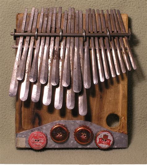 where did the mbira originate